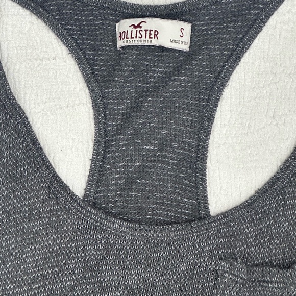 Two Hollister racerback tank tops - Picture 9 of 13